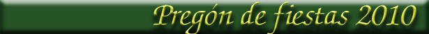 Preg�n de fiestas 2010