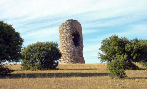 Vista de la Torrejalba