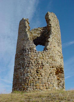 Cara Norte de la Torrejalba