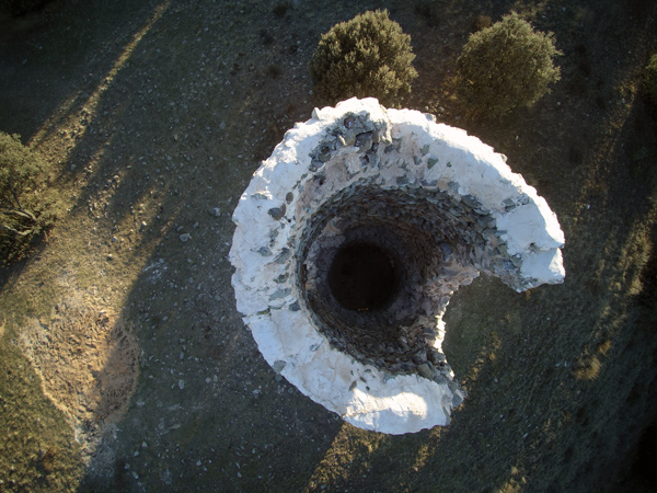 La Torrejalba tras su restauraci�n de diciembre de 2018