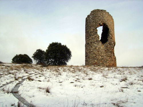 Atalaya Torrejalba de Almarail