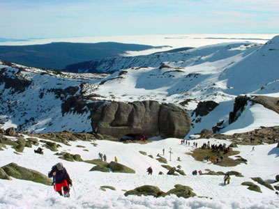 Pico de Urbi�n