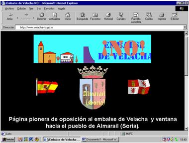 Octubre 2001 - Mayo 2003