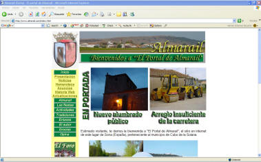 Enero - Noviembre 2006