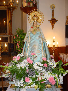 Virgen de Duero