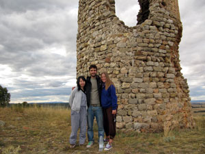 Visita a la Torrejalba