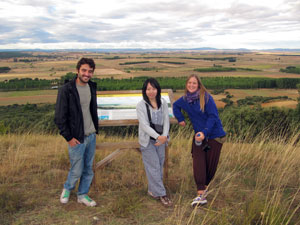 Visita a la Torrejalba