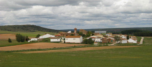 Vista Este, desde el camino de Sauquillo de Bo�ices