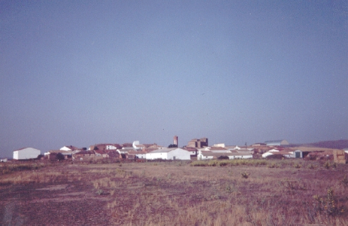 Una de las fotografías de la primera web de Almarail