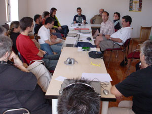 Websoria 2007