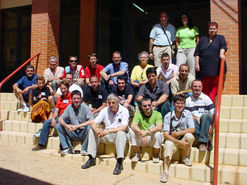 Asistentes WebSoria 2006