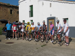 Zaragoza Racing Team en Almarail