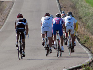 Zaragoza Racing Team en Almarail